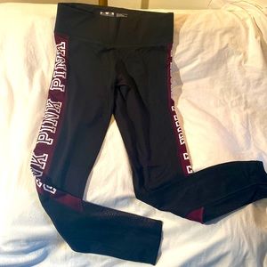 NWOT leggings by PINK brand new BIG SALEsize small